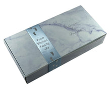 Load image into Gallery viewer, AA7 - Marble Design Mithai Boxes Personalized Suitable for 1kg of sweets 1st Lohri design