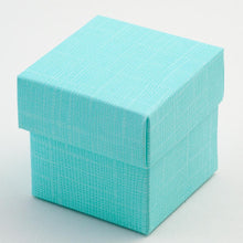 Load image into Gallery viewer, Italian Range Silk Pattern Favour boxes - (Packs of 10)
