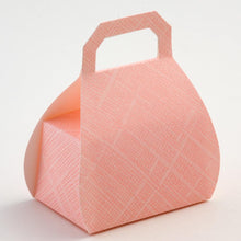 Load image into Gallery viewer, Italian Range Silk Pattern Favour boxes - (Packs of 10)