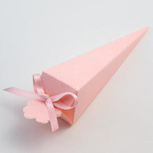 Load image into Gallery viewer, Italian Range Silk Pattern Favour boxes - (Packs of 10)