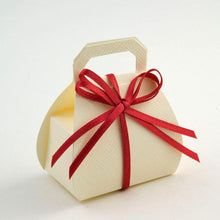 Load image into Gallery viewer, Italian Range Silk Pattern Favour boxes - (Packs of 10)