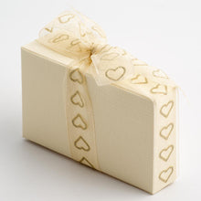 Load image into Gallery viewer, Italian Range Silk Pattern Favour boxes - (Packs of 10)