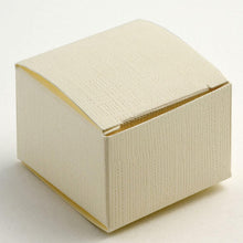 Load image into Gallery viewer, Italian Range Silk Pattern Favour boxes - (Packs of 10)