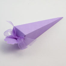 Load image into Gallery viewer, Italian Range Silk Pattern Favour boxes - (Packs of 10)