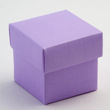 Load image into Gallery viewer, Italian Range Silk Pattern Favour boxes - (Packs of 10)