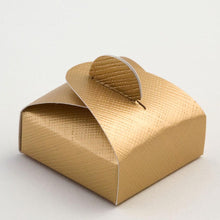 Load image into Gallery viewer, Italian Range Silk Pattern Favour boxes - (Packs of 10)