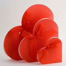 Load image into Gallery viewer, Italian Range Silk Pattern Favour boxes - (Packs of 10)