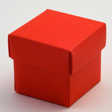 Load image into Gallery viewer, Italian Range Silk Pattern Favour boxes - (Packs of 10)