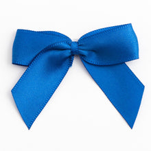 Load image into Gallery viewer, Double faced Satin Ribbon 5cm Self adhesive bows (Pack of 12)