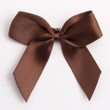 Load image into Gallery viewer, Double faced Satin Ribbon 5cm Self adhesive bows (Pack of 12)