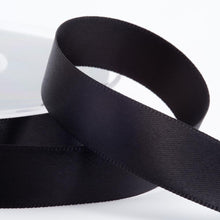 Load image into Gallery viewer, Double faced Satin Ribbon 25 metre rolls (Width 6, 10, 15, and 23mm)