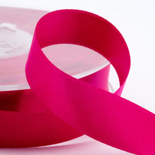 Load image into Gallery viewer, Double faced Satin Ribbon 25 metre rolls (Width 6, 10, 15, and 23mm)