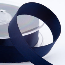 Load image into Gallery viewer, Double faced Satin Ribbon 25 metre rolls (Width 6, 10, 15, and 23mm)