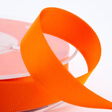 Load image into Gallery viewer, Double faced Satin Ribbon 25 metre rolls (Width 6, 10, 15, and 23mm)