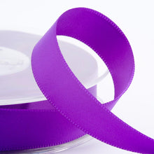 Load image into Gallery viewer, Double faced Satin Ribbon 25 metre rolls (Width 6, 10, 15, and 23mm)