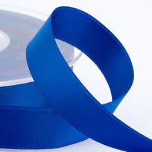 Load image into Gallery viewer, Double faced Satin Ribbon 25 metre rolls (Width 6, 10, 15, and 23mm)