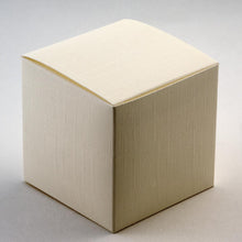 Load image into Gallery viewer, Italian Range Silk Pattern Favour boxes - (Packs of 10)