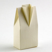 Load image into Gallery viewer, Italian Range Silk Pattern Favour boxes - (Packs of 10)