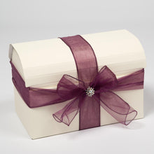 Load image into Gallery viewer, Italian Range Silk Pattern Favour boxes - (Packs of 10)