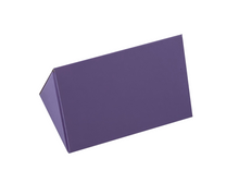 Load image into Gallery viewer, Triangle Truffle boxes suitable for 2 chocolate truffles (Pack of 10)