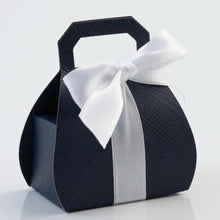 Load image into Gallery viewer, Italian Range Silk Pattern Favour boxes - (Packs of 10)