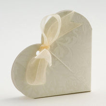 Load image into Gallery viewer, Italian Range Diamante Pattern Favour boxes - (Packs of 10)