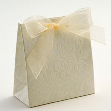 Load image into Gallery viewer, Italian Range Diamante Pattern Favour boxes - (Packs of 10)