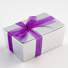 Load image into Gallery viewer, Italian Range Silk Pattern Favour boxes - (Packs of 10)