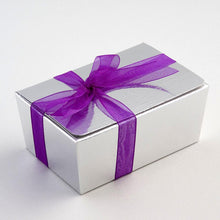 Load image into Gallery viewer, Italian Range Silk Pattern Favour boxes - (Packs of 10)