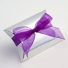 Load image into Gallery viewer, Italian Range Silk Pattern Favour boxes - (Packs of 10)