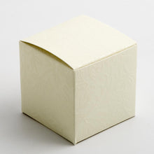 Load image into Gallery viewer, Italian Range Diamante Pattern Favour boxes - (Packs of 10)
