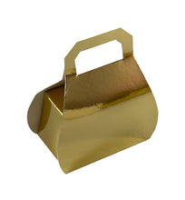Load image into Gallery viewer, Handbag (Purse) style Favour boxes - (Packs of 10)
