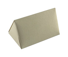 Load image into Gallery viewer, Triangle Truffle boxes suitable for 2 chocolate truffles (Pack of 10)