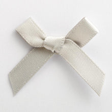 Load image into Gallery viewer, Double faced 3cm Satin Ribbon bows (Pack of 25)