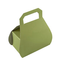 Load image into Gallery viewer, Handbag (Purse) style Favour boxes - (Packs of 10)