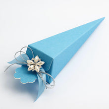 Load image into Gallery viewer, Italian Range Silk Pattern Favour boxes - (Packs of 10)