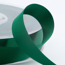 Load image into Gallery viewer, Double faced Satin Ribbon 25 metre rolls (Width 6, 10, 15, and 23mm)