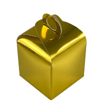 Load image into Gallery viewer, Balloon weight style favour boxes (Packs of 10)
