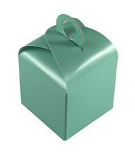 Load image into Gallery viewer, Balloon weight style favour boxes (Packs of 10)