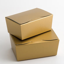 Load image into Gallery viewer, Italian Range Silk Pattern Favour boxes - (Packs of 10)