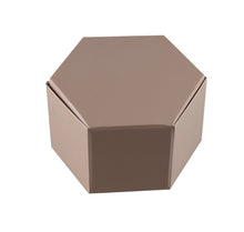 Load image into Gallery viewer, Hexagon style Favour boxes - (Packs of 10)
