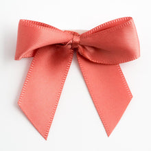 Load image into Gallery viewer, Double faced Satin Ribbon 5cm Self adhesive bows (Pack of 12)

