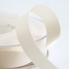 Load image into Gallery viewer, Double faced Satin Ribbon 25 metre rolls (Width 6, 10, 15, and 23mm)
