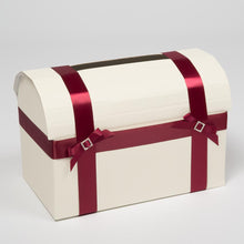 Load image into Gallery viewer, Italian Range Silk Pattern Favour boxes - (Packs of 10)
