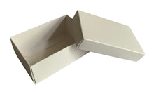 Load image into Gallery viewer, Double Wall Rectangular 2 piece Favour boxes - (Packs of 10)
