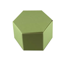 Load image into Gallery viewer, Hexagon style Favour boxes - (Packs of 10)
