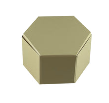 Load image into Gallery viewer, Hexagon style Favour boxes - (Packs of 10)
