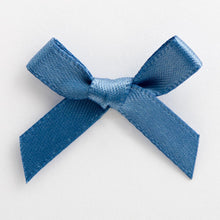 Load image into Gallery viewer, Double faced 3cm Satin Ribbon bows (Pack of 25)
