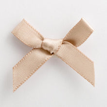 Load image into Gallery viewer, Double faced 3cm Satin Ribbon bows (Pack of 25)
