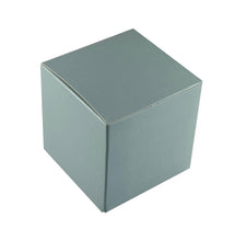 Load image into Gallery viewer, 6cm Cube one piece Favour boxes  - (Packs of 10)
